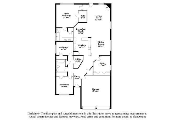 Photo - 6027 Water Violet Ln