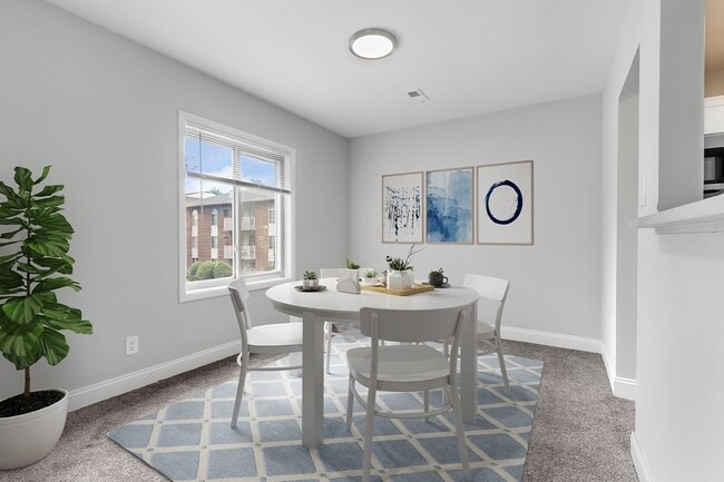 Padonia Village Apartments