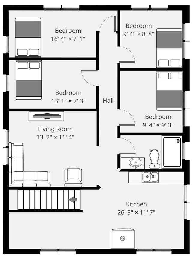 618 Veto St NW Unit 2