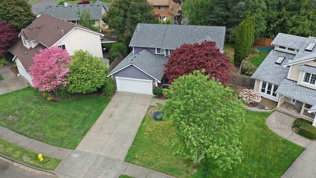 Photo - Move in ready now! 4 bedrooms in Lacey - North Thurston School district.