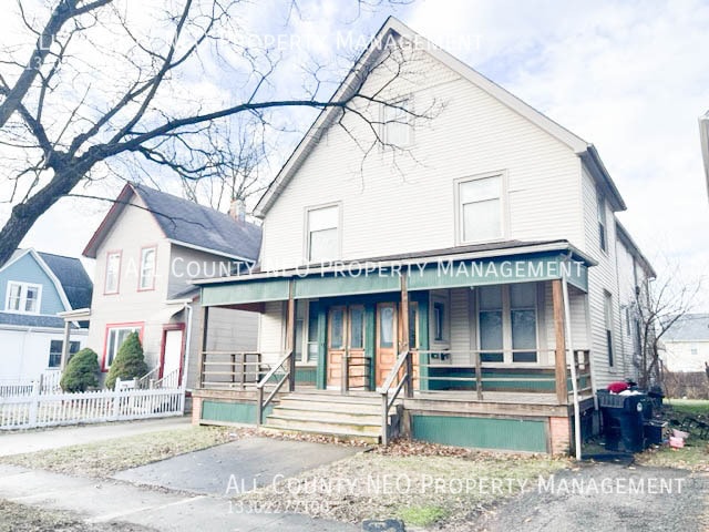 Building Photo - 1852 W 45th St Unit Front