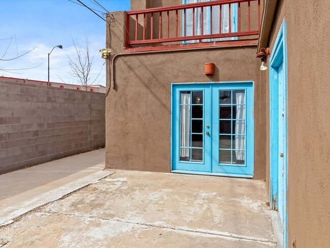 Photo - 1-Bed, 1.5-Bath Townhome with Balcony | Prime NW Albuquerque Location | Coming Soon | Pre-lease Now!