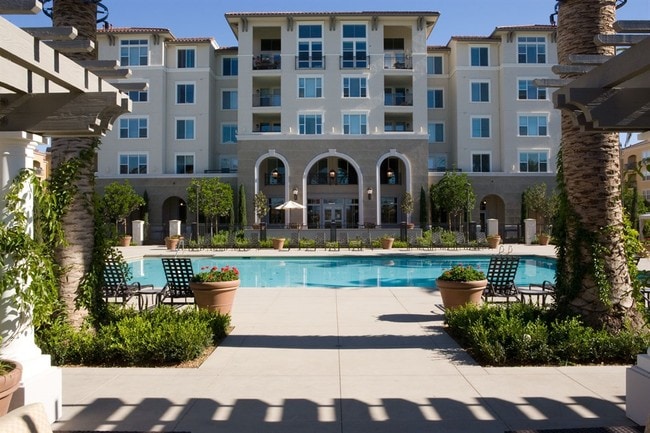The Redwoods at North Park - The Redwoods at North Park Apartments