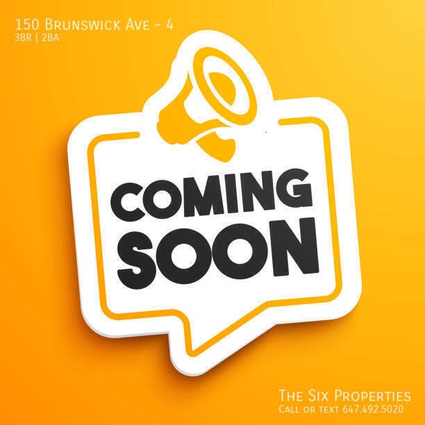 Photo - BRAND NEW LUXURY 3 BED 2 BATH NEAR U OF T
