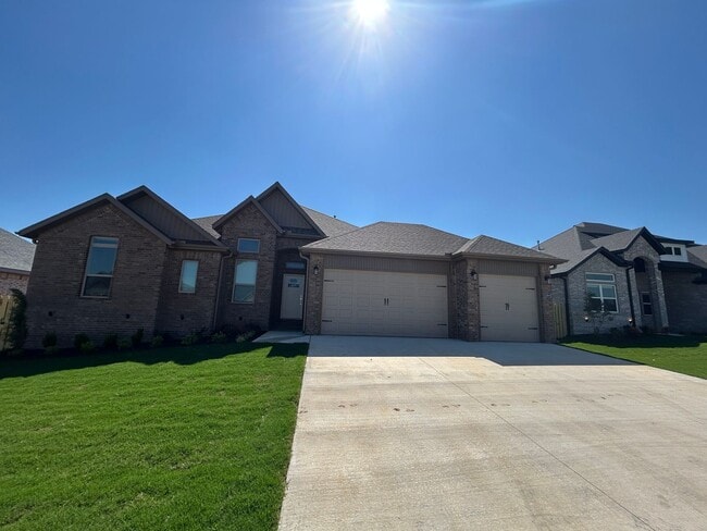 Beautiful Bentonville Home! 4 Bedrooms, 2.... - Beautiful Bentonville Home! 4 Bedrooms, 2....