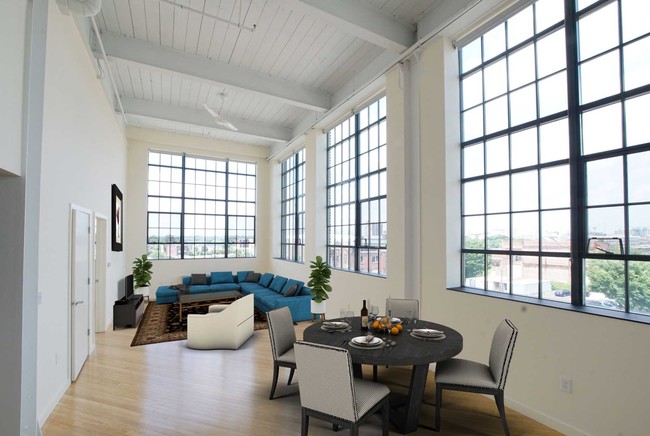GWB Living Area