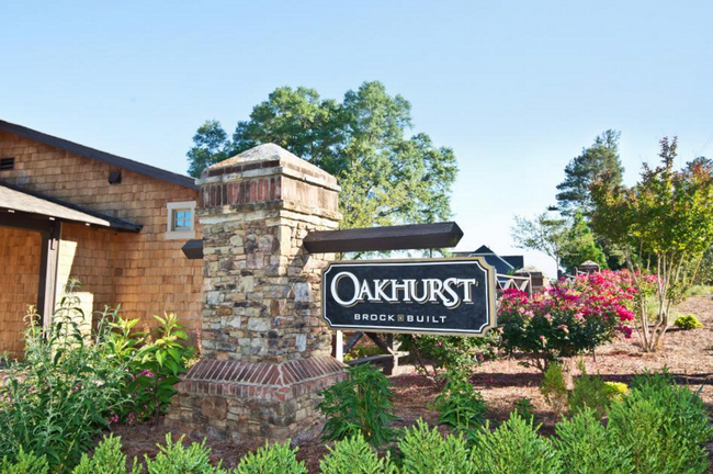 Oakhurst is one of Woodstock's new and most desirable communities. Walking distance from playgrounds, shopping and FBCW. - 1713 Grand Oaks Drive House