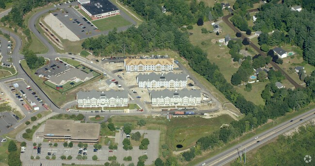 Aerial - Cooper Lane Apartments, LLC