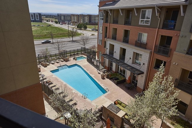 Cielo apartments — community photo