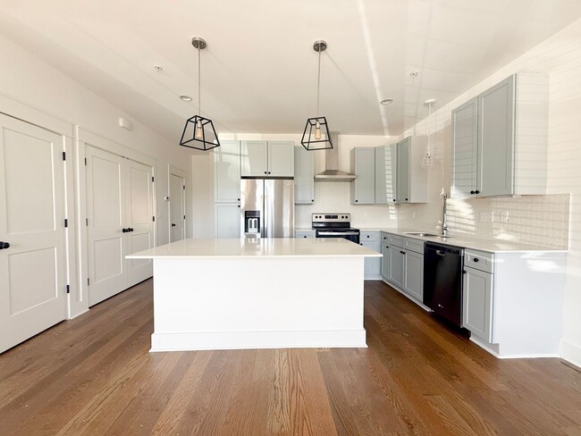 Photo - Spacious 4-Bedroom Home Near Tennessee Tech with Pool Access and Pet-Friendly Living