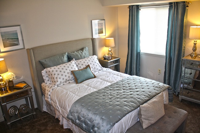 Essex Park Apartments and Townhomes