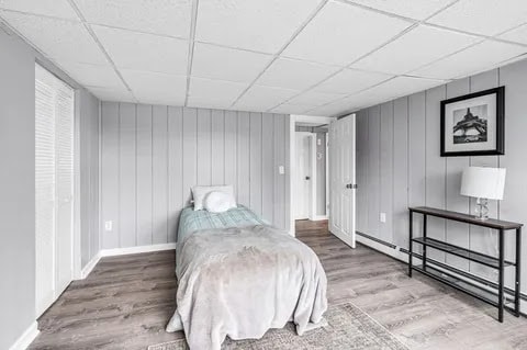 Bedroom - 3 Evergreen St Unit Congamond