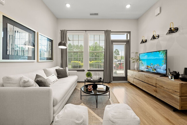 The Grace at Tryon apartments — community photo
