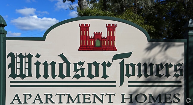 Photo - Windsor Tower Apartments