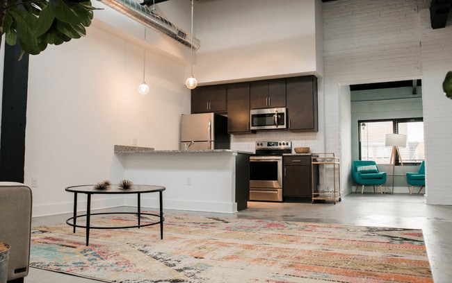 Photo - Peanut Factory Flats