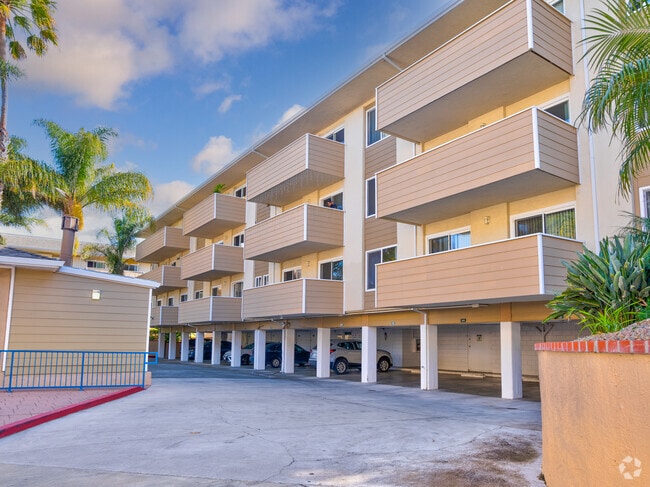 Village Green Apartments