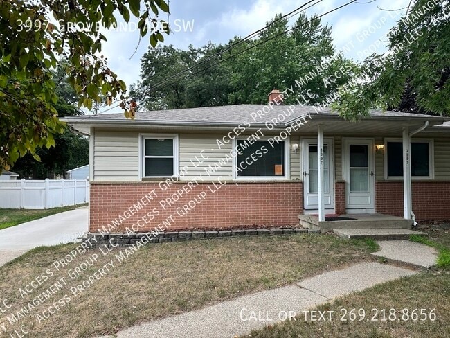 Building Photo - 3997 Groveland Ave SW Rental