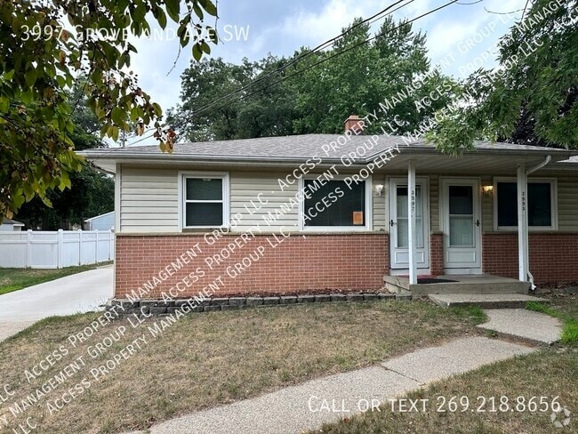 Building Photo - 3997 Groveland Ave SW Rental