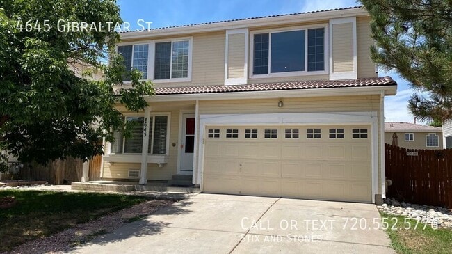 Building Photo - 4645 Gibraltar St Rental