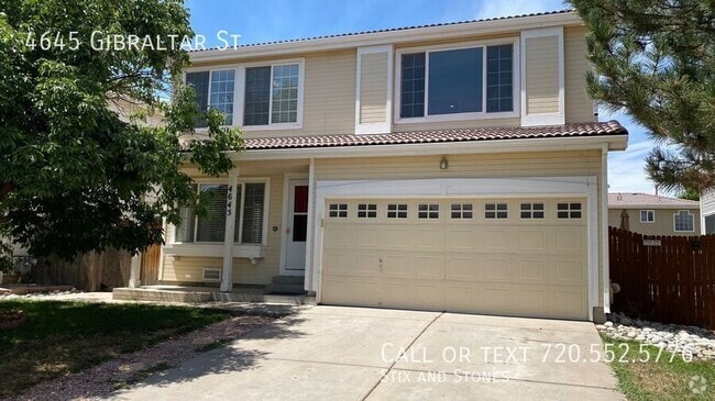 Building Photo - 4645 Gibraltar St Rental