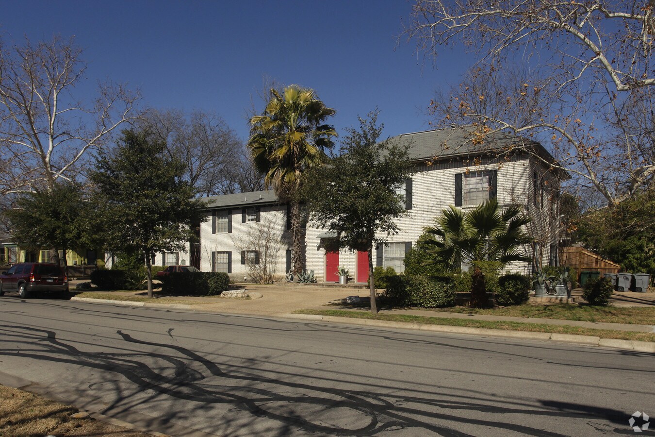 Photo - 1700 Houston St. Apts