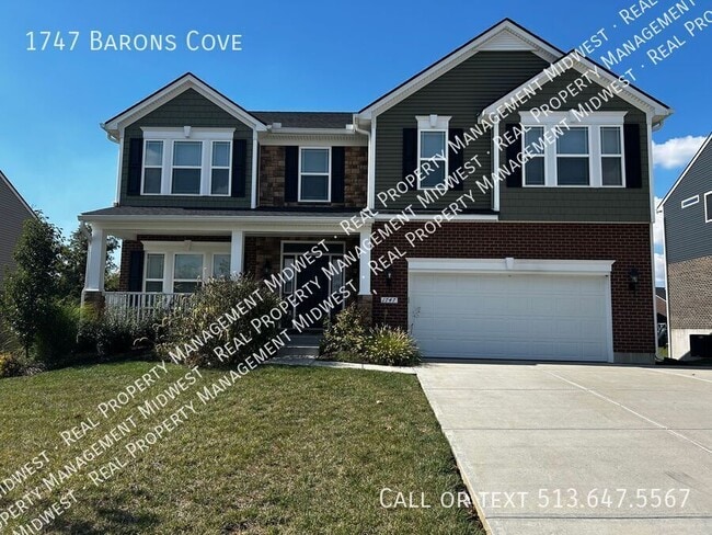 Building Photo - 1747 Barons Cv Rental