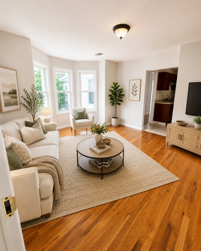 Livingroom - 101 2nd St Unit 101 2nd St 2
