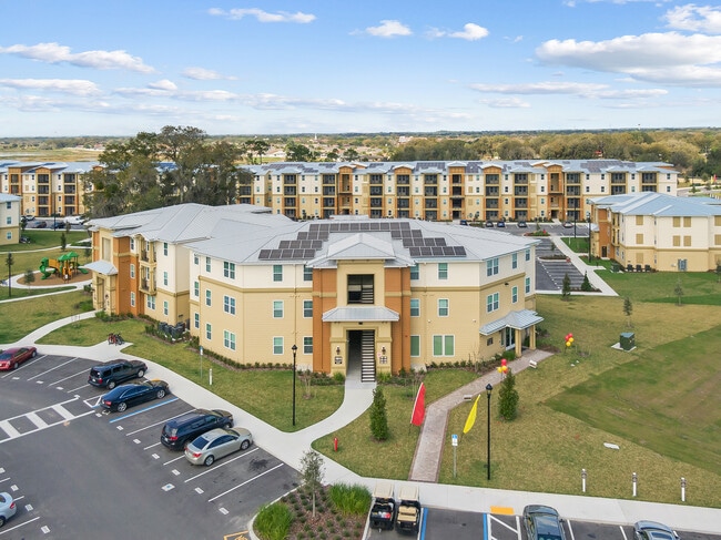 Photo - Lake Sumter Apartment Homes