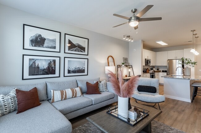 Inviting Living Room
