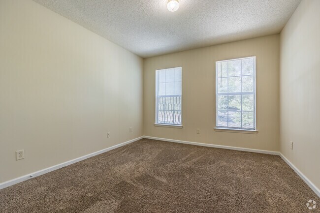 2BR, 2BA - 1146SF - Village Highlands