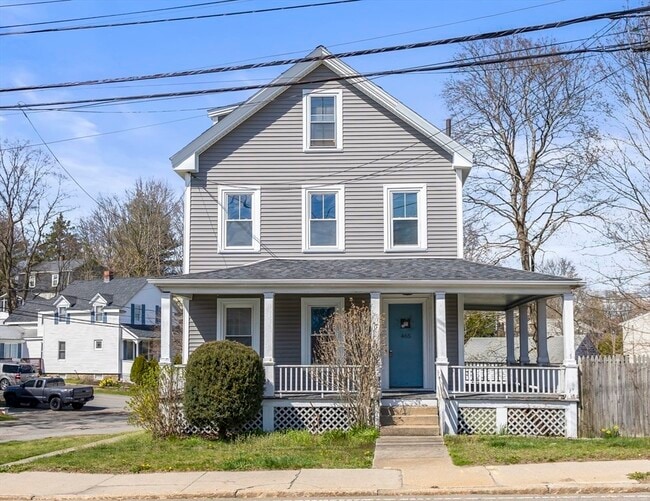 Building Photo - 465 High St Unit 2