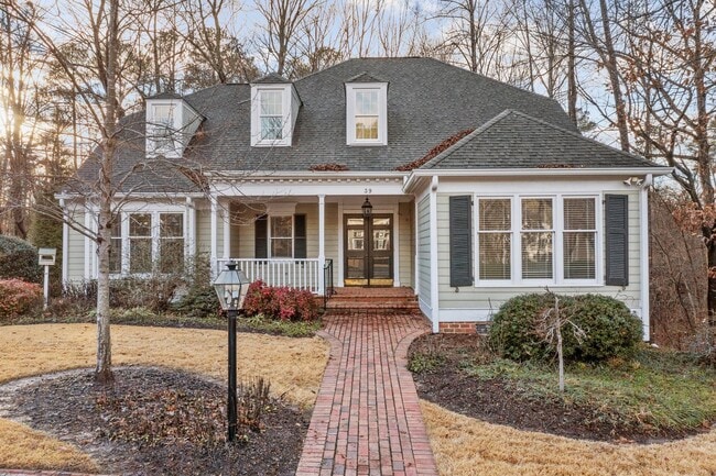 Gorgeous Cape Cod Colonial in Hope Valley ... - Gorgeous Cape Cod Colonial in Hope Valley ... House