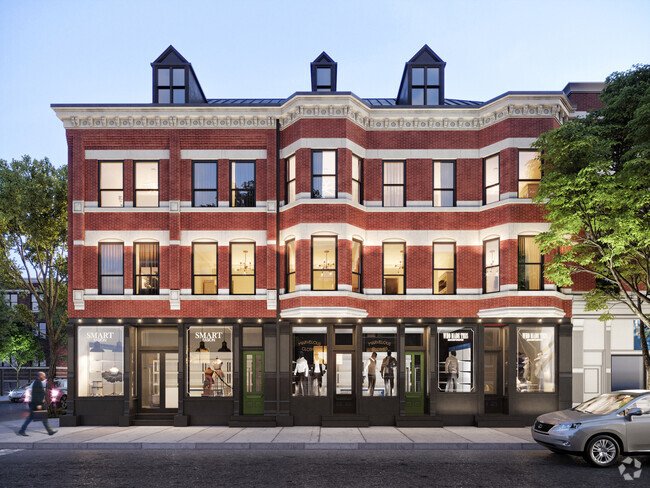Building Photo - 1008 W 18th St Unit 304 Rental