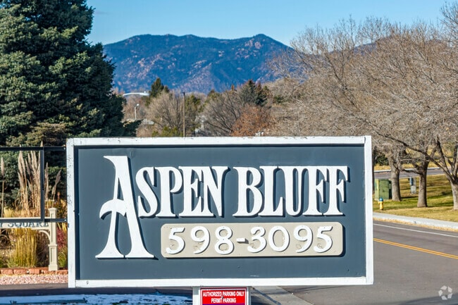 Aspen Bluff