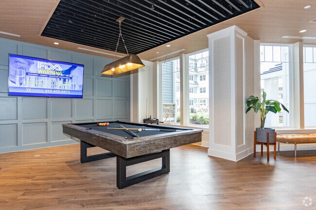 Lounge/Billards