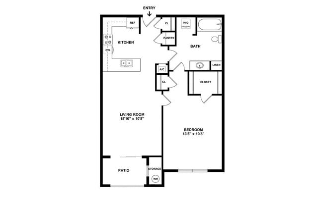 Photo - 777 Dunlavy St Unit 3108