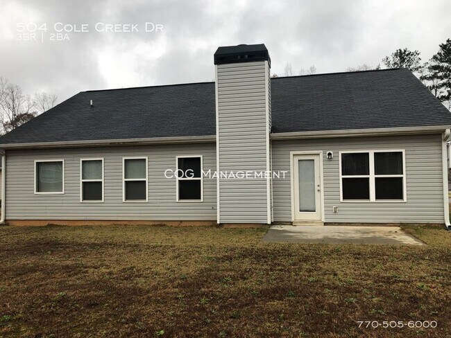 Photo - 504 Cole Creek Dr