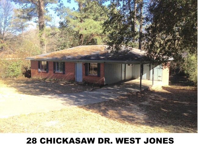 Building Photo - 28 Chickasaw St Rental