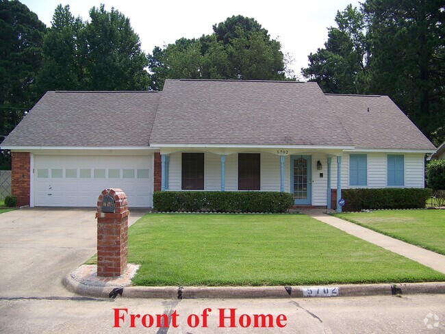 Building Photo - 5702 Larry Dr Rental