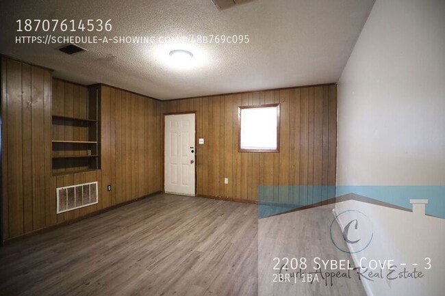 2208 Sybel Cove Unidad 3