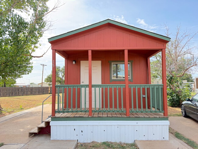 Building Photo - Tiny home, big lifestyle! Unit #15