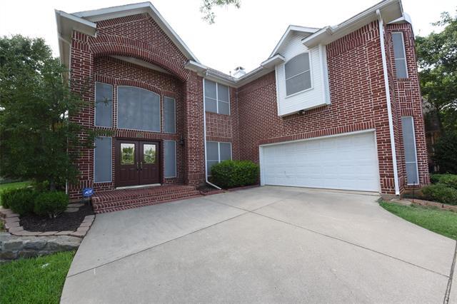 Photo - 2701 Creekside Way House