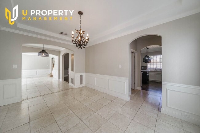 Photo - Beautiful two-story home in Flower Mound