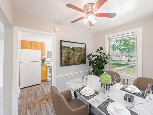 Photo - Park Towne Apartments