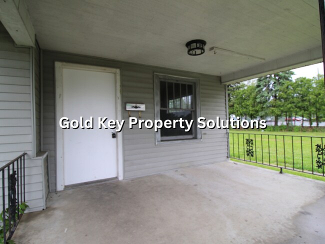 Photo - 2 BR 1 BA Home with Covered Front Porch (NO SECTION 8)