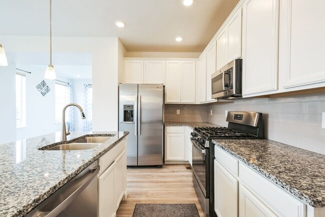 Photo - Spacious 4BR 3 Bath House with Basement in Erie, Boulder County (BVSD)
