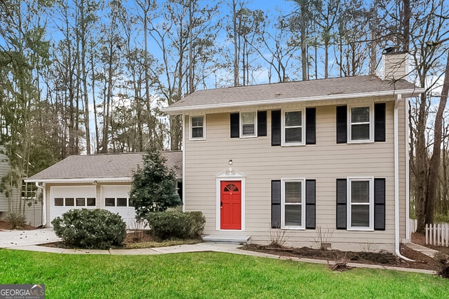 Photo - 2440 Hillboro Cir S W House