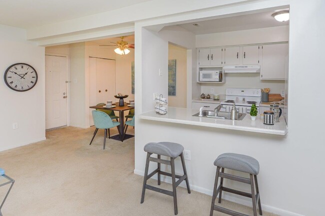 The Landings Apartment Homes