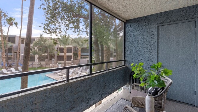 Unwind in style on your exclusive screened-in patio, an ideal escape right from your master bedroom – pure luxury at your doorstep.