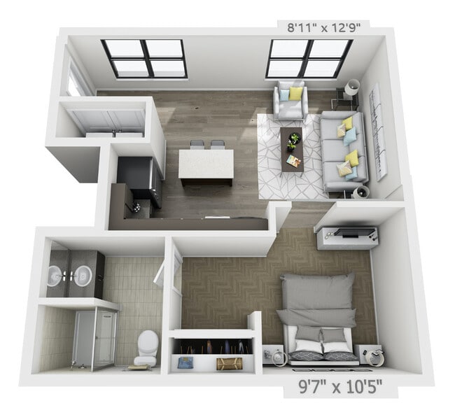 Photo - VIDA Apartments and Townhomes